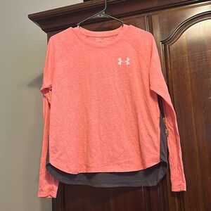 Under Armour Heatgear, long sleeve women’s shirt